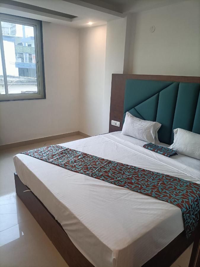 ניו דלהי Hotel Tark Inn Near Igi Airport מראה חיצוני תמונה