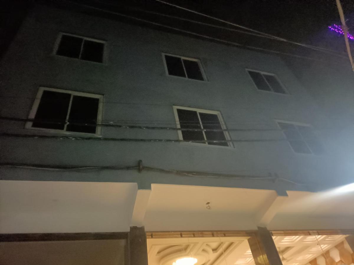 ניו דלהי Hotel Tark Inn Near Igi Airport מראה חיצוני תמונה