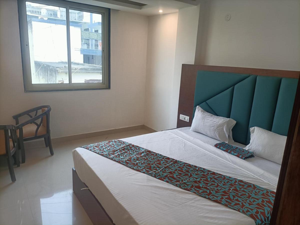 ניו דלהי Hotel Tark Inn Near Igi Airport מראה חיצוני תמונה