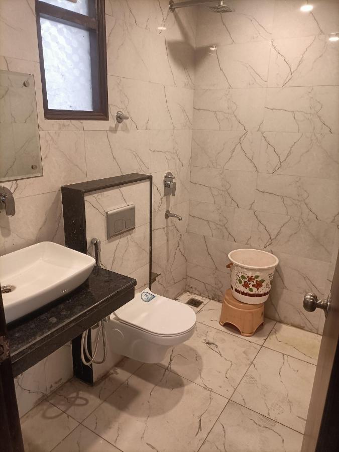 ניו דלהי Hotel Tark Inn Near Igi Airport מראה חיצוני תמונה