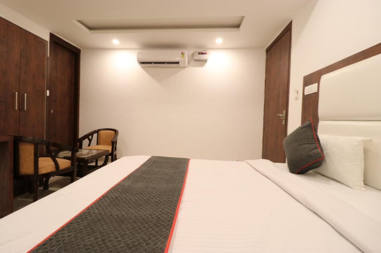 ניו דלהי Hotel Tark Inn Near Igi Airport מראה חיצוני תמונה