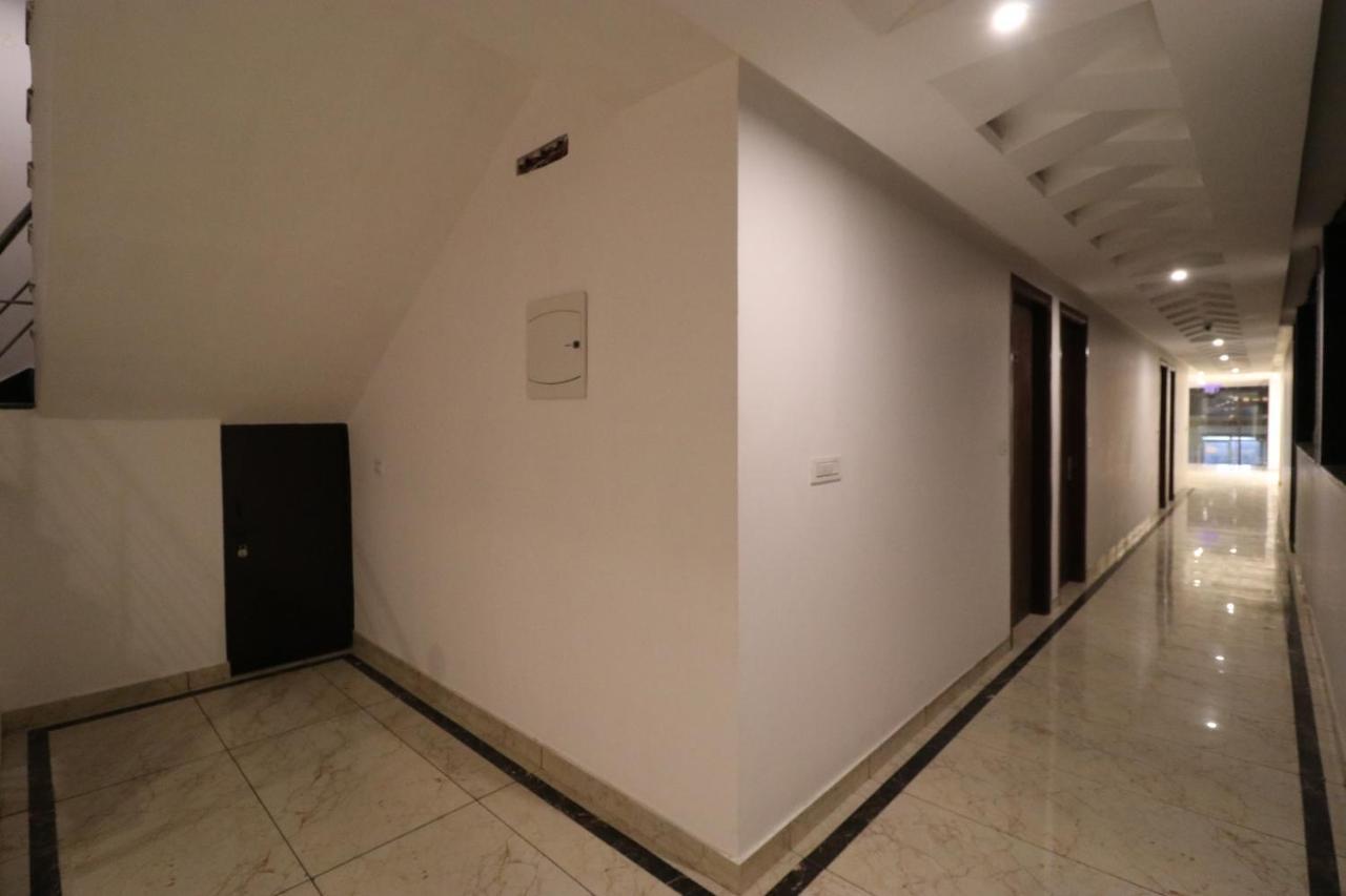 ניו דלהי Hotel Tark Inn Near Igi Airport מראה חיצוני תמונה